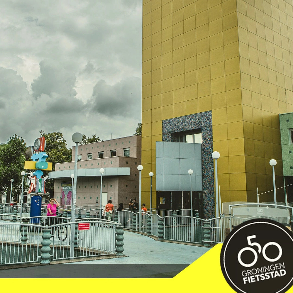 Zomerse Fietstocht Fietsersbond Groningen